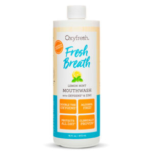 Enjuague Bucal – Oxyfresh Fresh Breath