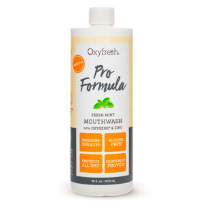 Enjuague Bucal – Oxyfresh Pro Formula