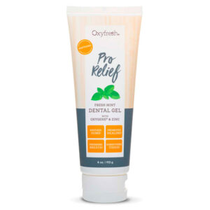Gel de Alivio – Oxyfresh Pro Relief