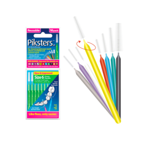 Cepillos interdentales – Piksters