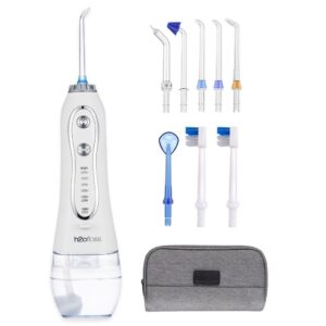 Irrigador Bucal – H2O Floss Recargable Premium